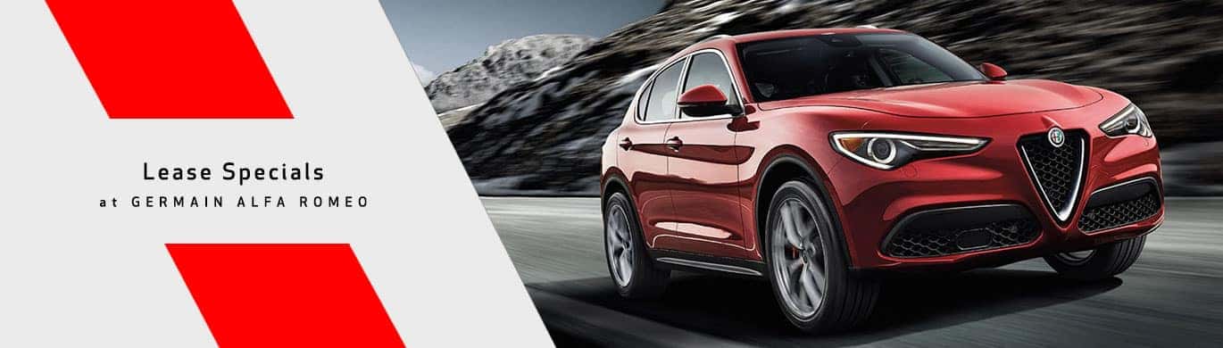 Germain Alfa Romeo Lease Specials
