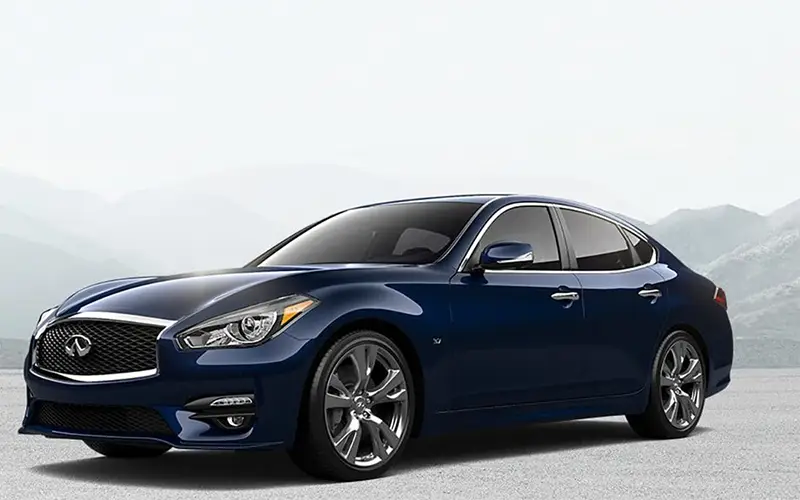 Infiniti q70 2019