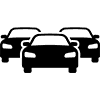 INFINITI Courtesy Vehicles Icon