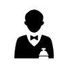 Concierge Service Icon