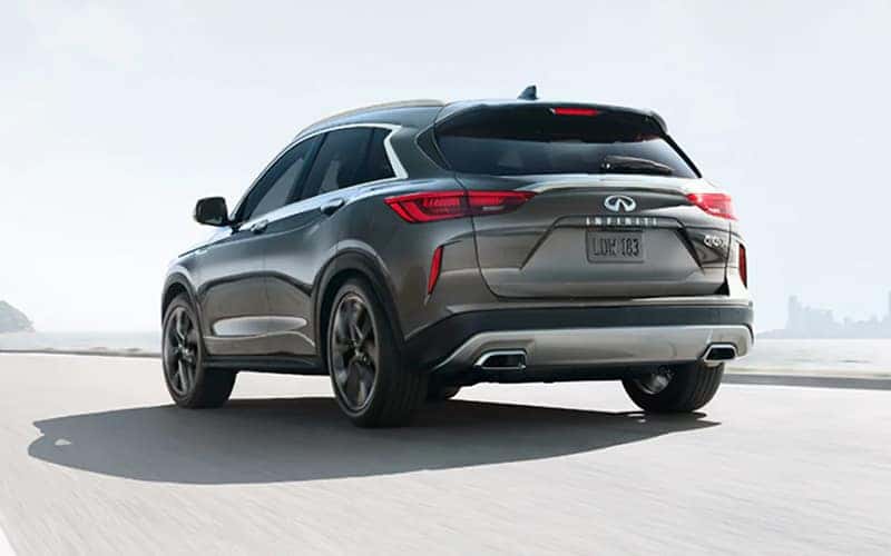 INFINITI QX50 Rear