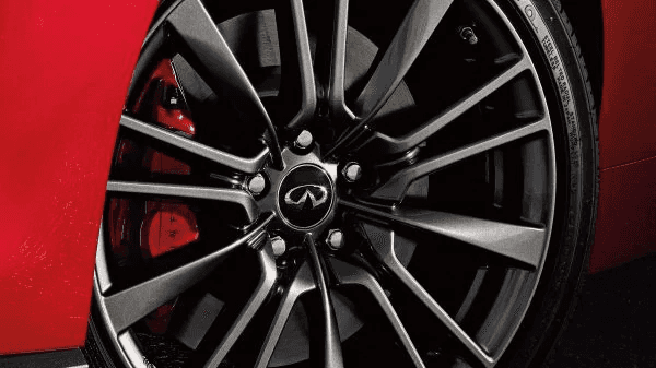 INFINITI Q50 Brakes