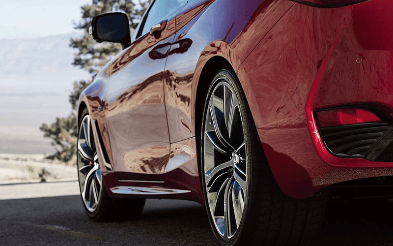 INFINITI Q60 VDC