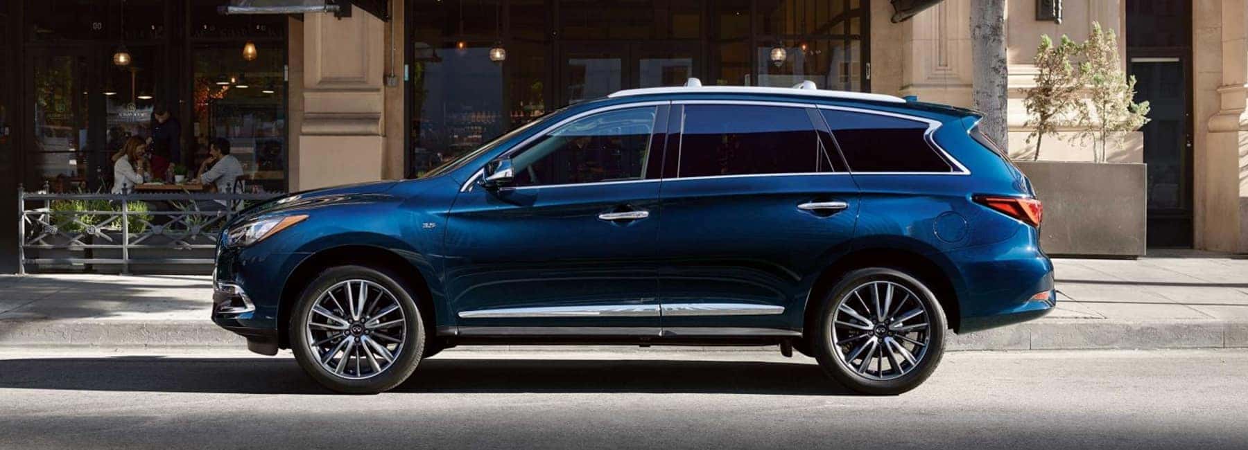 2020 Infiniti Qx60 Review Specs Price Germain Infiniti