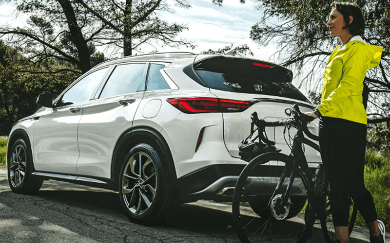 INFINITI QX50