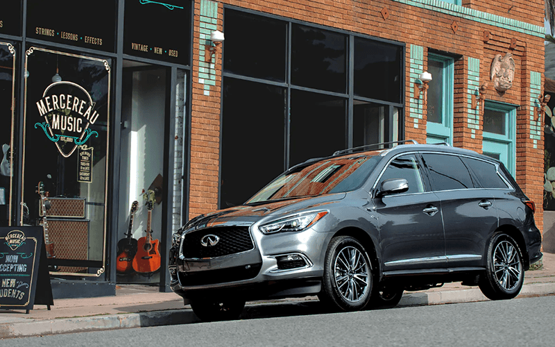 INFINITI QX60
