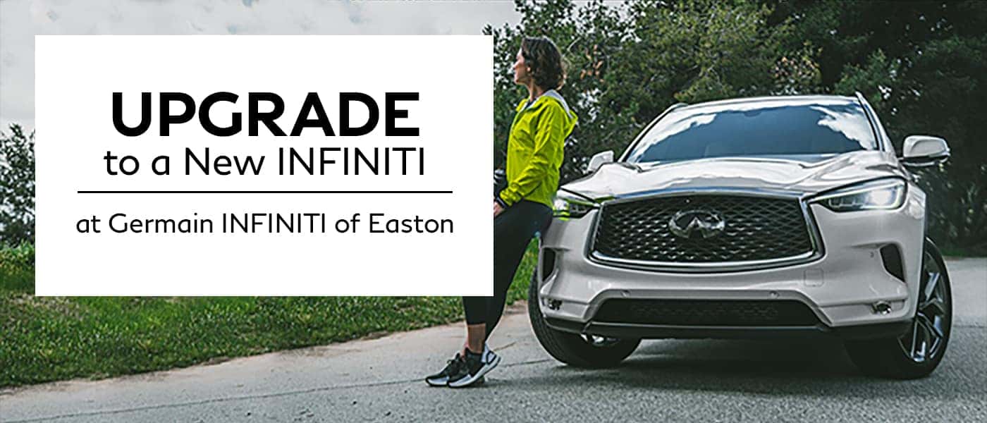 Upgrade to a New INFINITI at Germain INFINITI of Easton