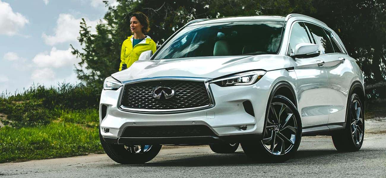 2019 INFINITI QX50