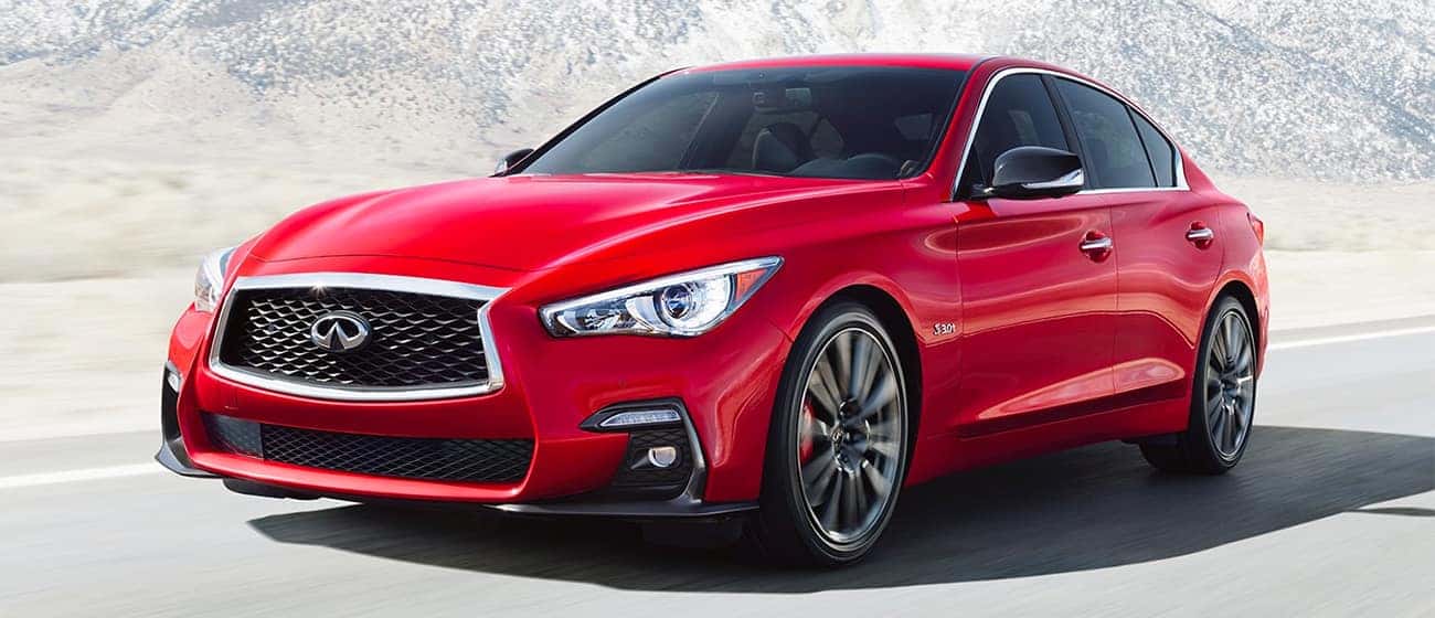 2019 INFINITI Q50