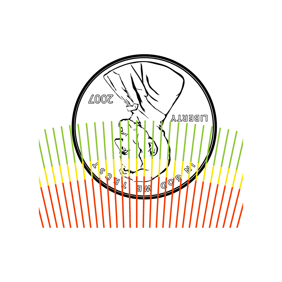 The Penny Test