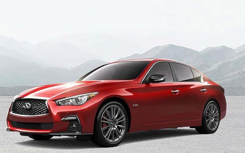 Infiniti q50 2020