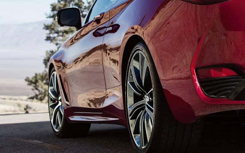 INFINITI Q60 VDC