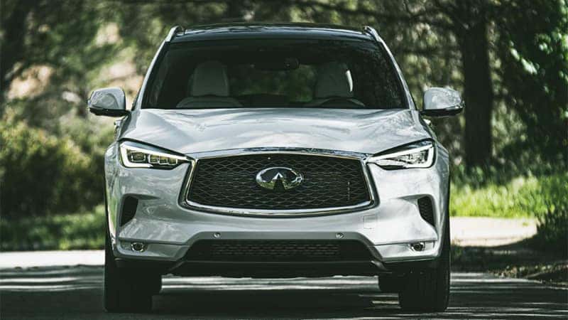 INFINITI QX50