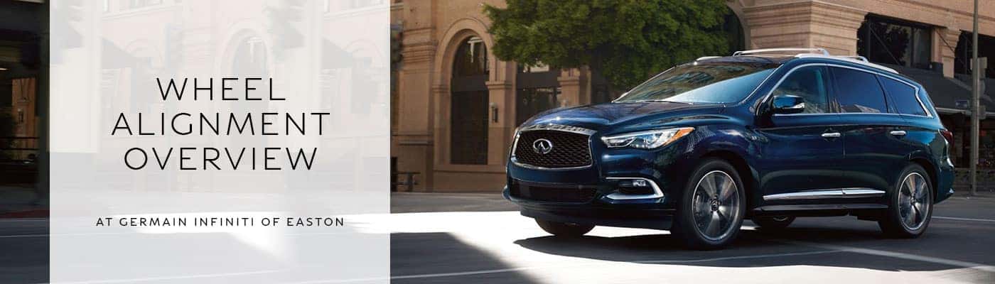 INFINITI Brake Service & Repair Department