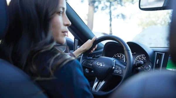 INFINITI InTouch Features