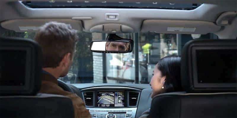 INFINITI Safety