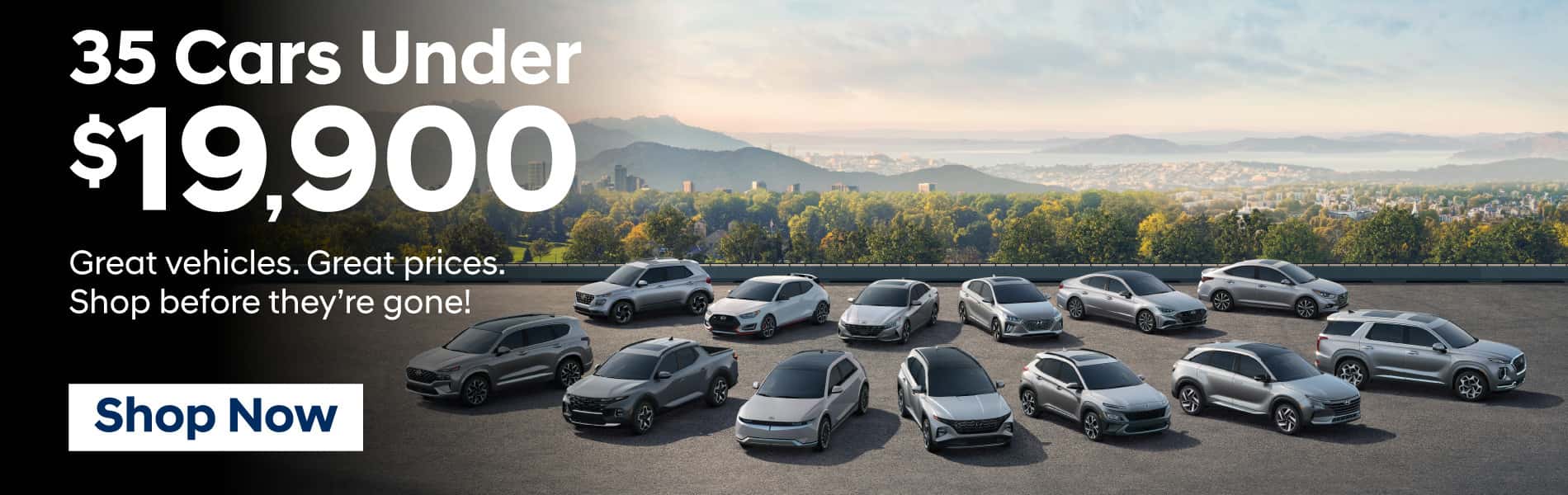 35 Cars Under $19,900