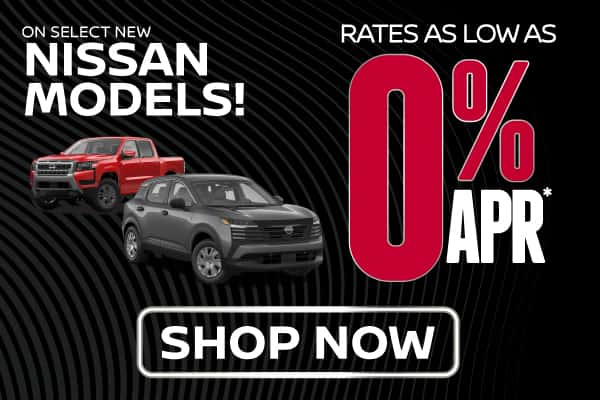Rates as low as 0% APR!*
