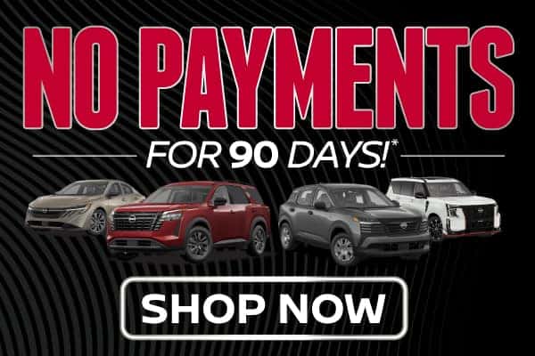 No Payment for 90 Days!*