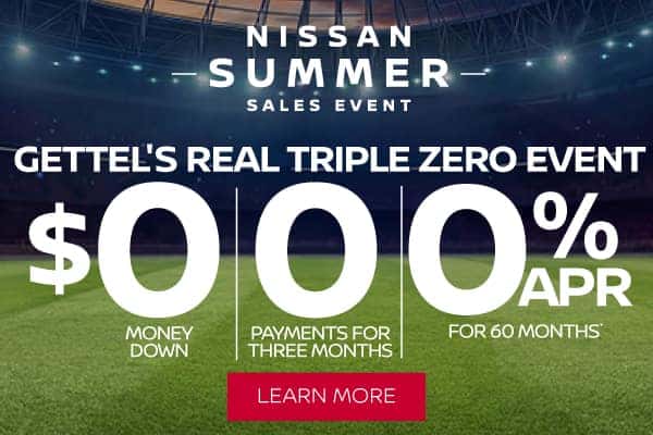 Triple Zero Event