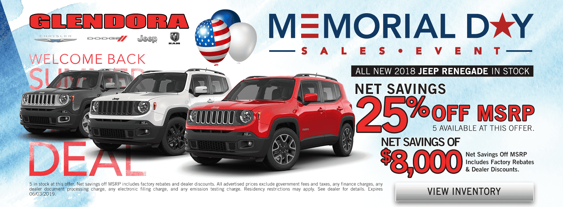 Glendora Dodge Chrysler Jeep