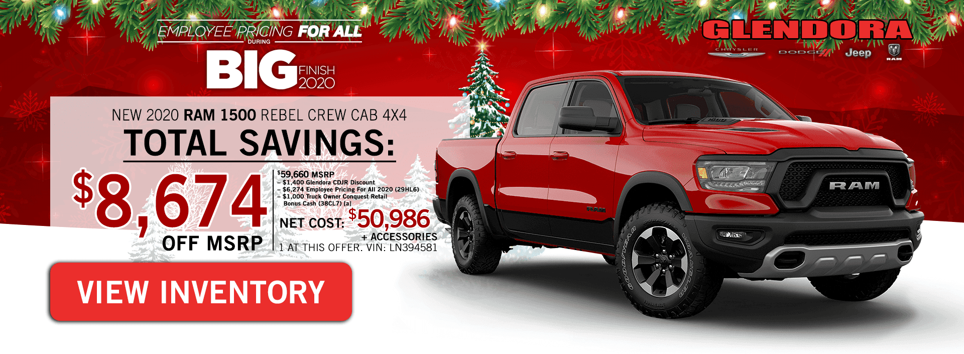 Glendora Chrysler Dodge Jeep Ram New and Used Car Dealer in Glendora, CA