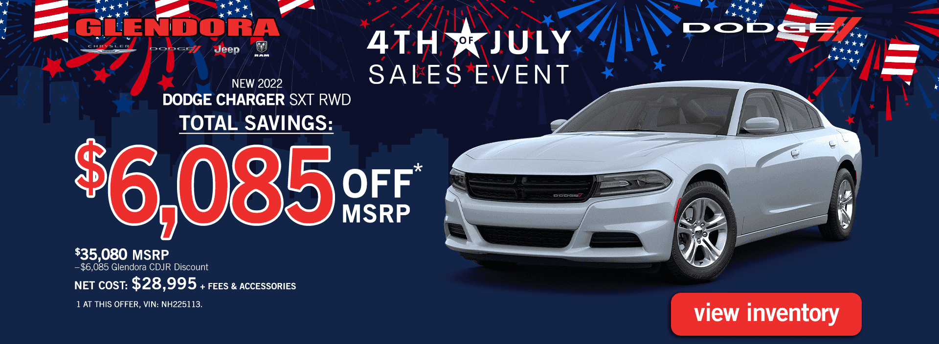 Glendora Chrysler Dodge Jeep Ram New and Used Car Dealer in Glendora, CA