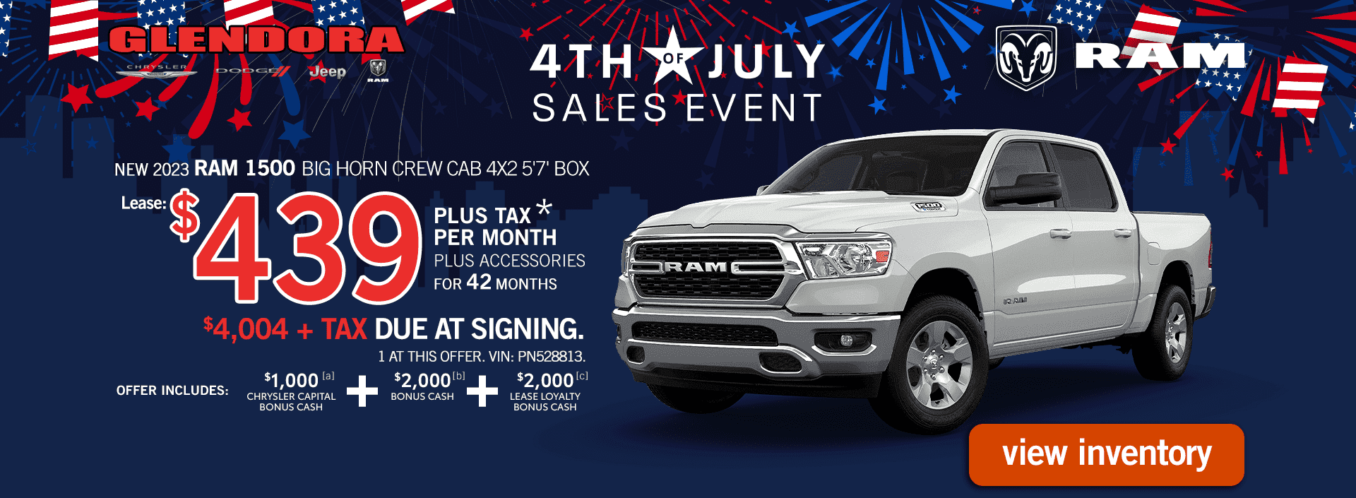 Glendora Chrysler Dodge Jeep Ram New and Used Car Dealer in Glendora, CA