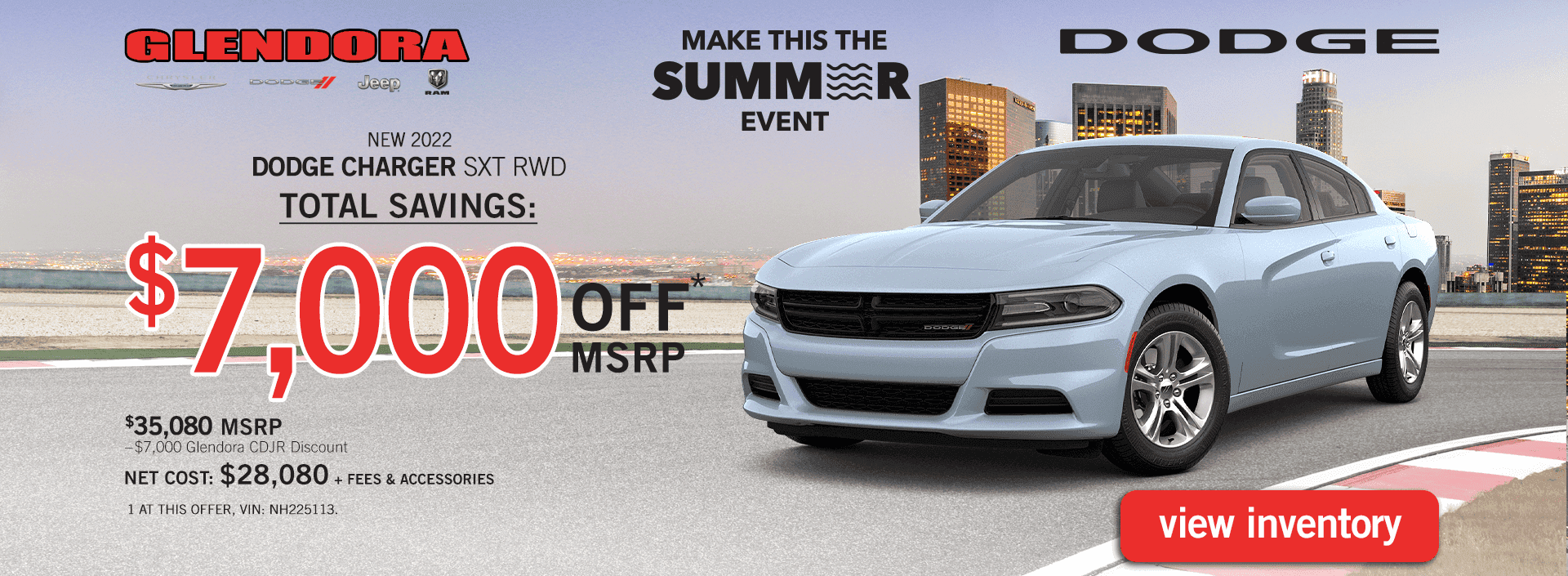 Glendora Chrysler Dodge Jeep Ram New and Used Car Dealer in Glendora, CA