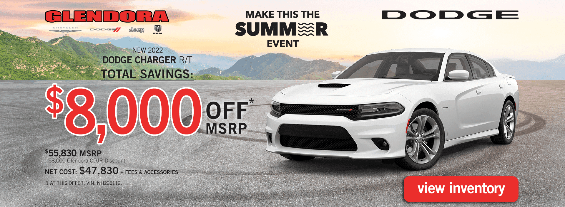 Glendora Chrysler Dodge Jeep Ram New and Used Car Dealer in Glendora, CA