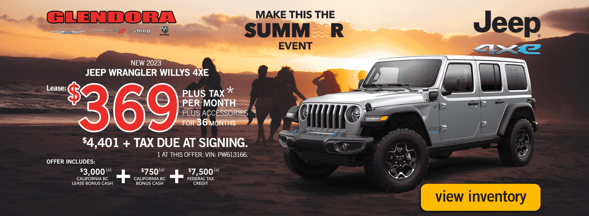 Glendora Chrysler Dodge Jeep Ram New and Used Car Dealer in Glendora, CA