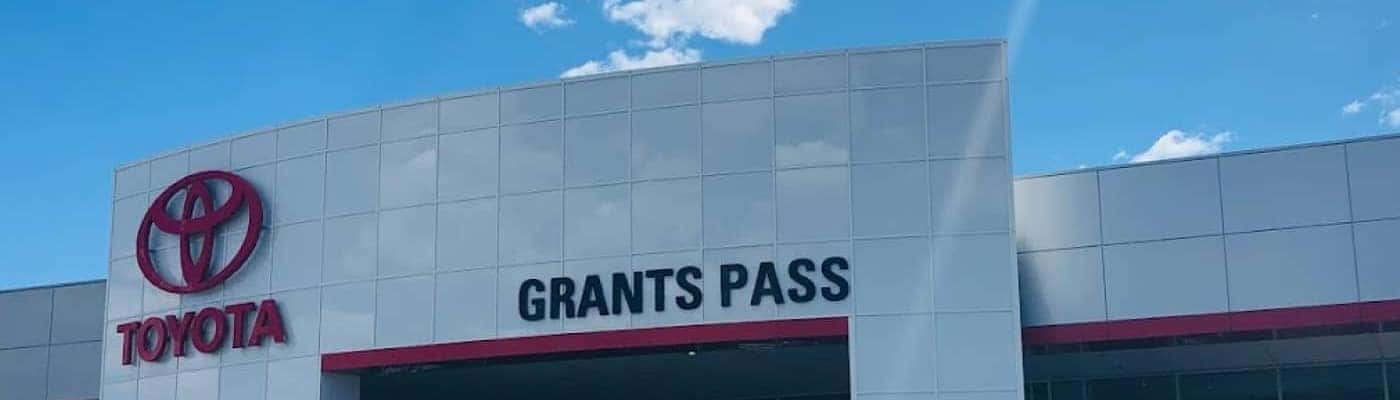 Grants Pass Dealership