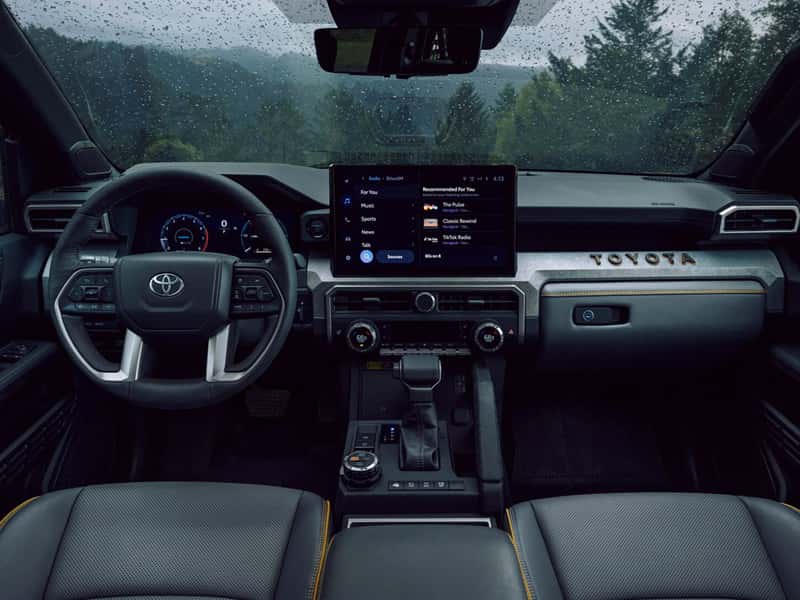 Read Toyota Vehicle Research