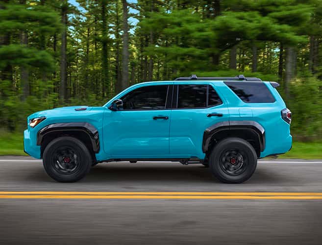 Toyota Vehicle Research
