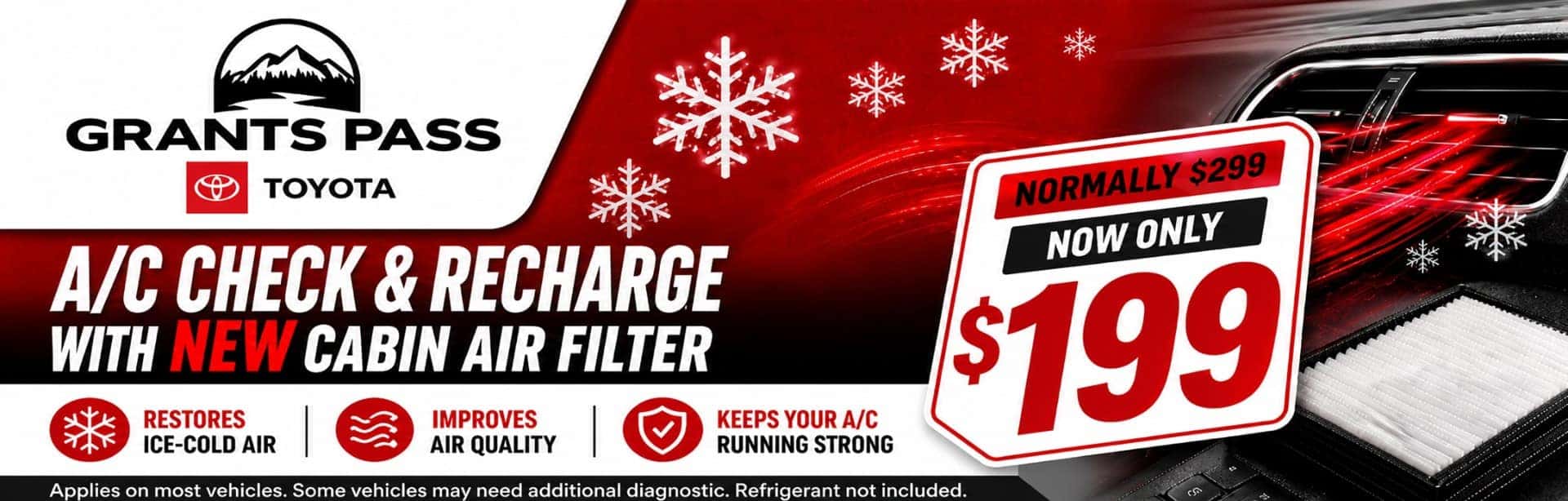 AC Service Special