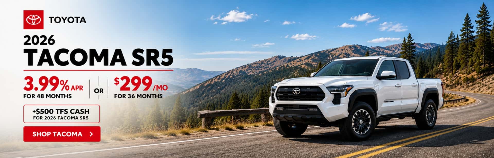 Toyota Tacoma
