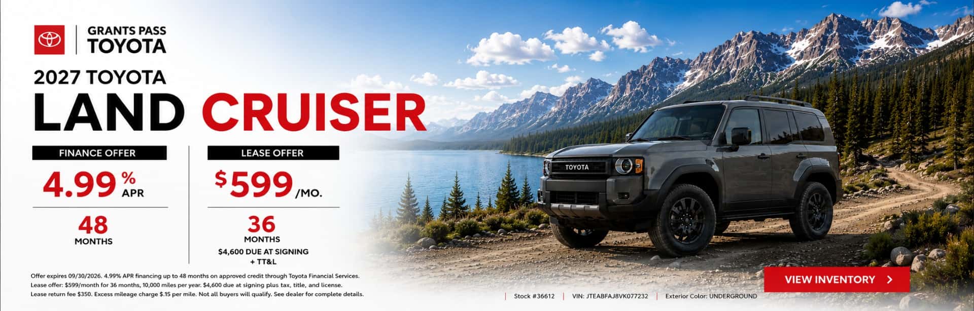 Land Cruiser