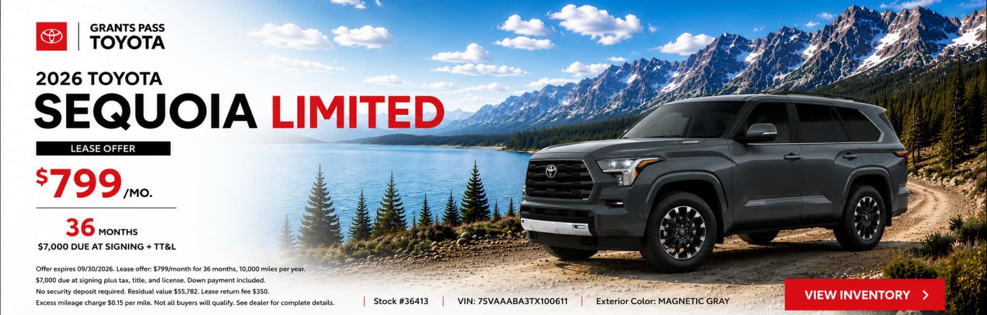 Toyota Sequoia