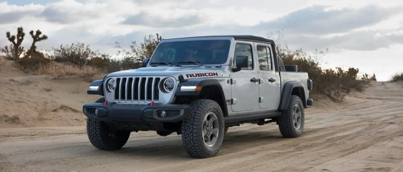 New Jeep Gladiator Review | Features, Colors & Gladiator For Sale in Newton