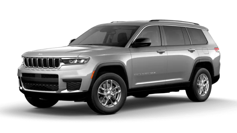 Jeep Grand Cherokee L Review | Interior Seating, Features & SUV For Sale