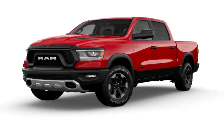 2023 Ram 1500 Trim Levels | Big Horn vs. Laramie vs. Rebel vs. Limited