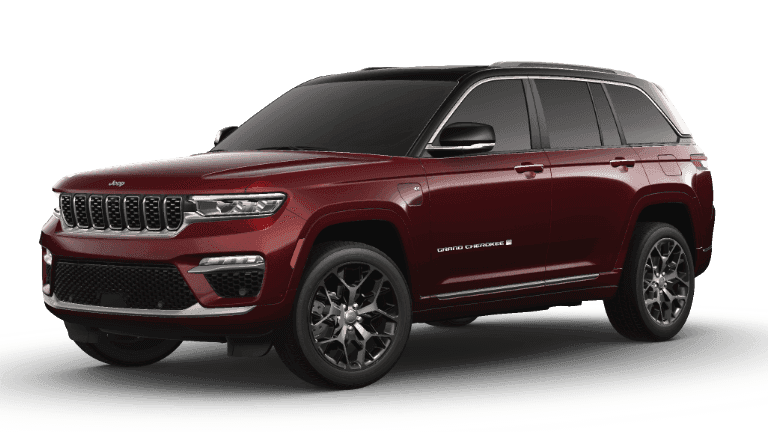 2023 Jeep Grand Cherokee Review | Interior, Specs, Features