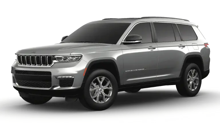 2023 Jeep Grand Cherokee Review | Interior, Specs, Features