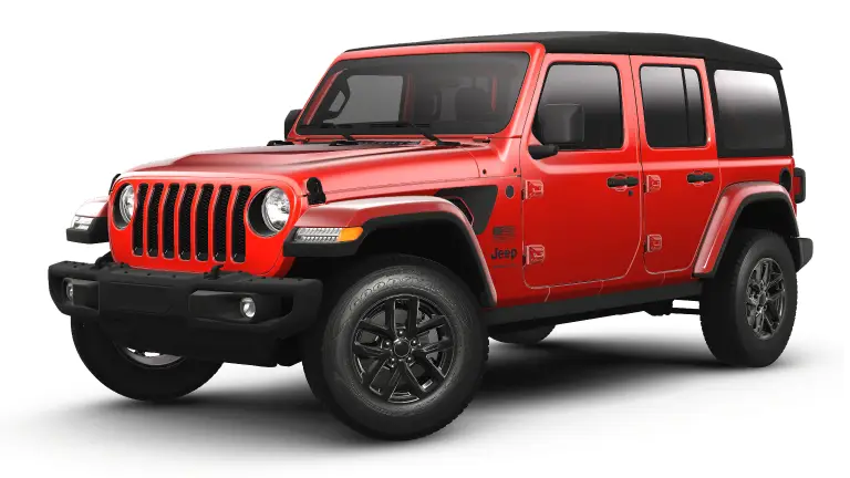 2023 Jeep Wrangler | Review, Colors & New Features Available