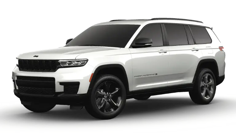 2023 Jeep Grand Cherokee L Trim Levels | Laredo vs. Altitude vs. Limited