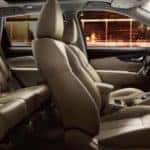 Nissan Rogue Interior