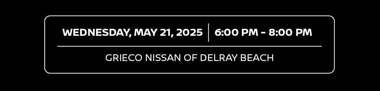 Wednesday May 21, 2025 6:00 PM - 8:00 PM