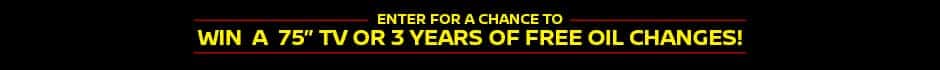 Enter for a Chance