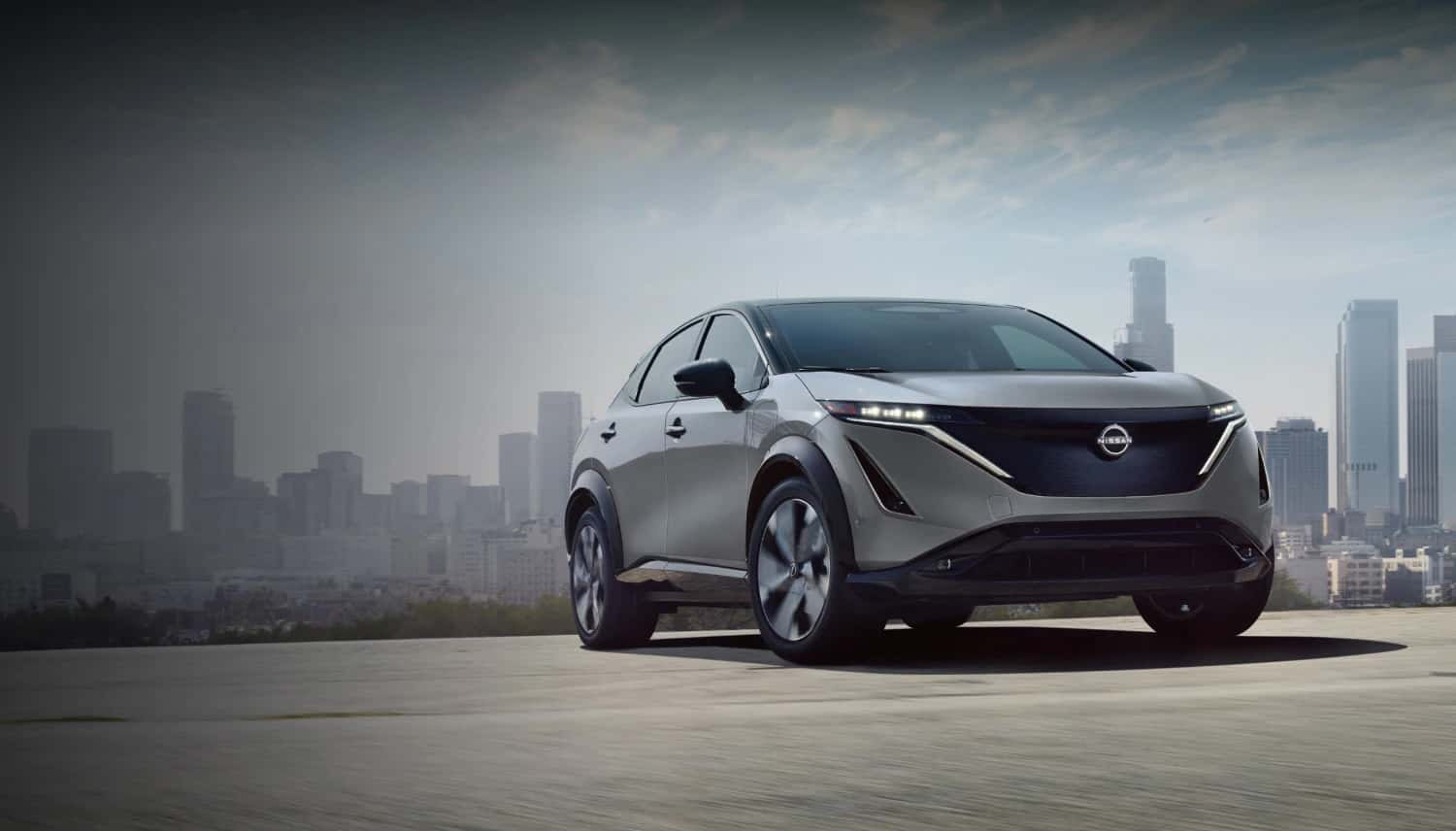 2025 Nissan Ariya