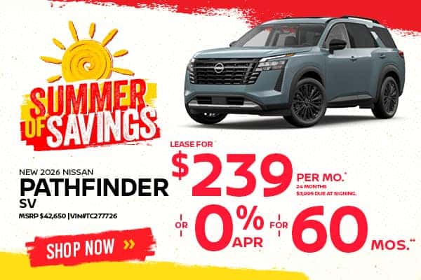 2026 PATHFINDER